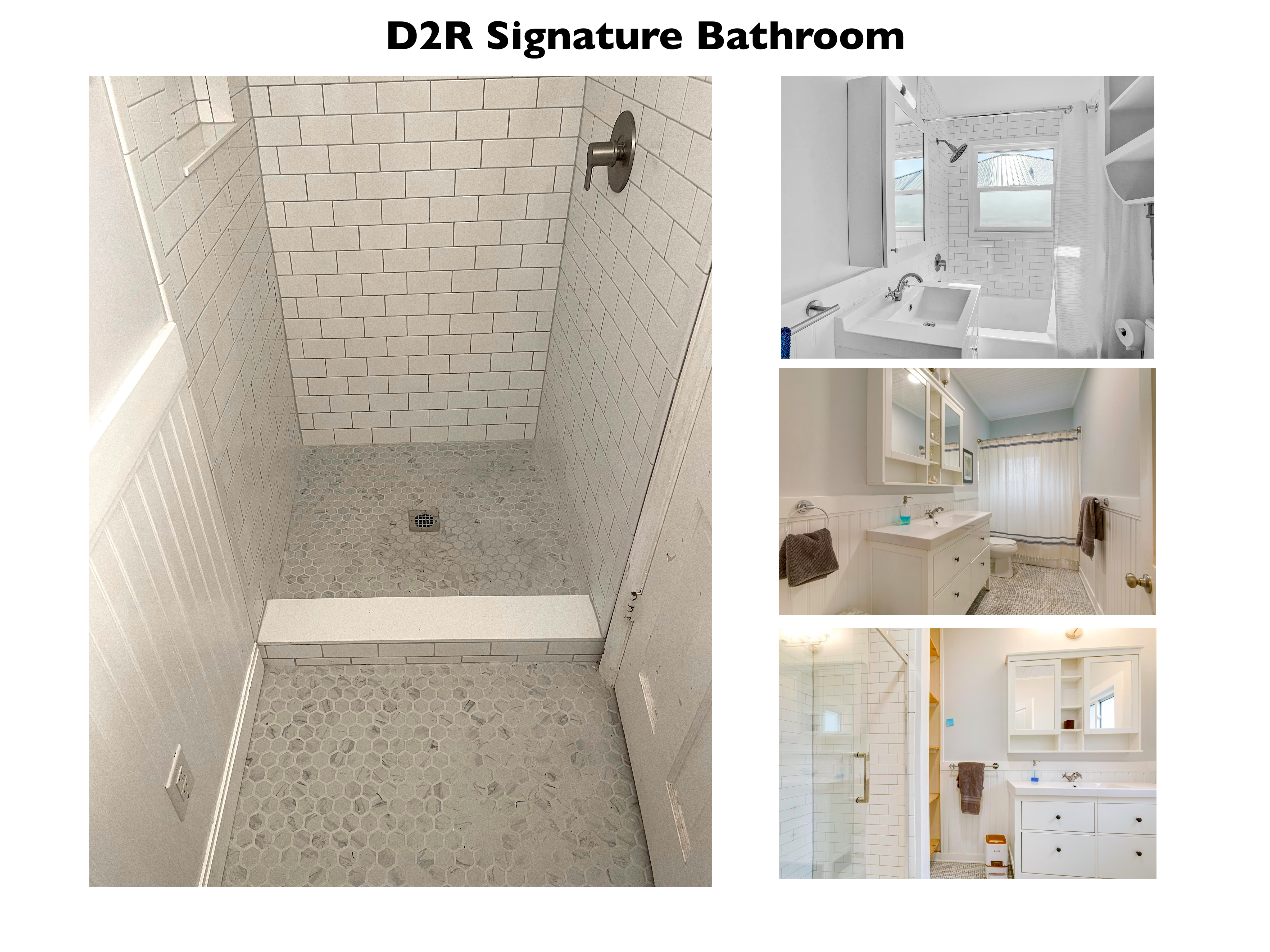 D2R Signature Bathroom
